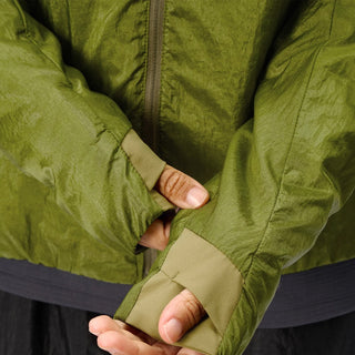 Goldwin Light Warmer Kochi Jacket Black - Parasol Store