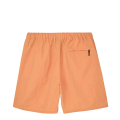 Goldwin Nylon Shorts Lily Orange