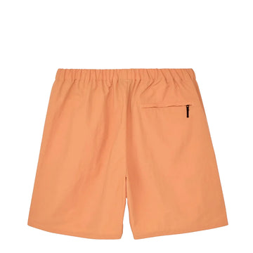 Goldwin Nylon Shorts Lily Orange