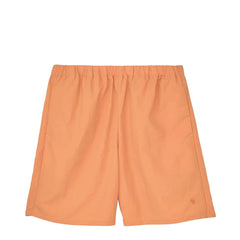 Goldwin Nylon Shorts Lily Orange