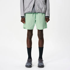 Goldwin Nylon Shorts Black