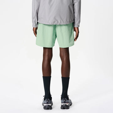 Goldwin Nylon Shorts Black