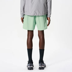 Goldwin Nylon Shorts Lily Orange