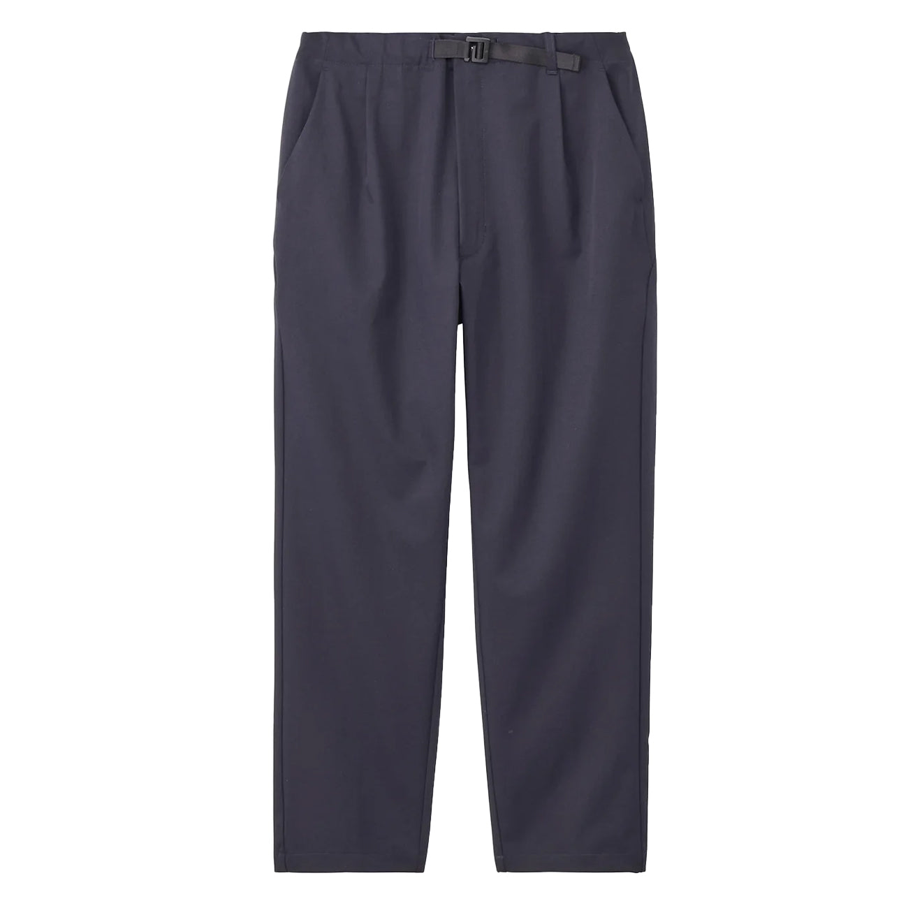 パンツ GOLDWIN One Tuck Tapered Stretch Pants Goldwin One Tuck Tapered Stretch Pants Dark Navy – Parasol Store