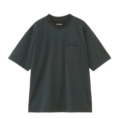 Goldwin Oversized Pocket T-shirt Black
