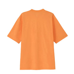 Goldwin Oversized Pocket T-shirt Lily Orange