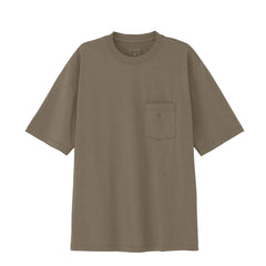 Goldwin Oversized Pocket T-shirt Sand Land