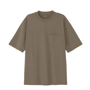 Goldwin Oversized Pocket T-shirt Sand Land