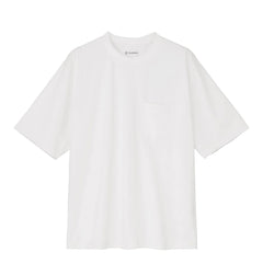 Goldwin Oversized Pocket T-shirt White