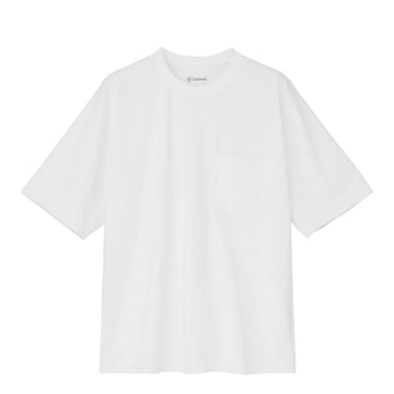 Goldwin Oversized Pocket T-shirt White