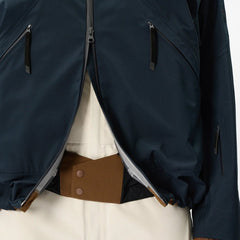 Goldwin Oyabe 3L Jacket Carbon - Parasol Store