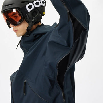 Goldwin Oyabe 3L Jacket Carbon - Parasol Store
