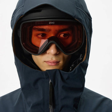 Goldwin Oyabe 3L Jacket Carbon - Parasol Store