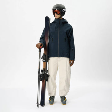 Goldwin Oyabe 3L Jacket Carbon - Parasol Store