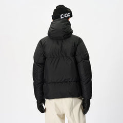Goldwin Oyabe Down Jacket Black - Parasol Store