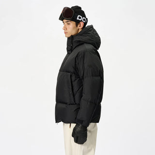 Goldwin Oyabe Down Jacket Black
