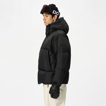 Goldwin Oyabe Down Jacket Black