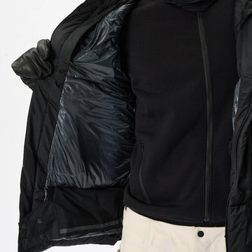 Goldwin Oyabe Down Jacket Black