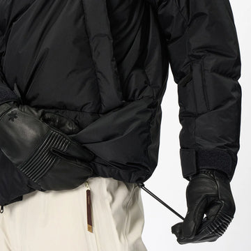Goldwin Oyabe Down Jacket Black