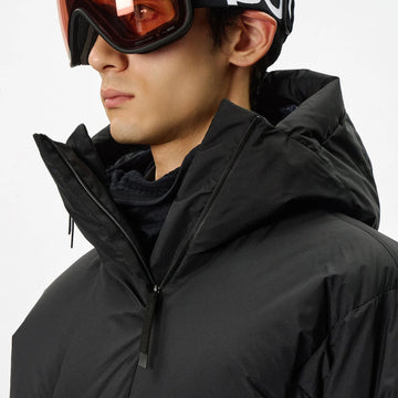 Goldwin Oyabe Down Jacket Black