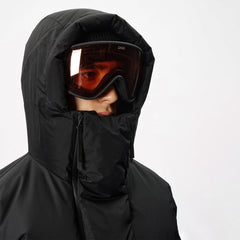 Goldwin Oyabe Down Jacket Black - Parasol Store