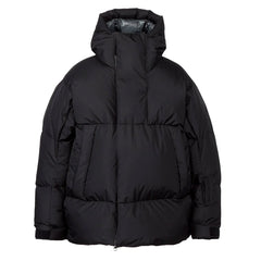 Goldwin Oyabe Down Jacket Black - Parasol Store
