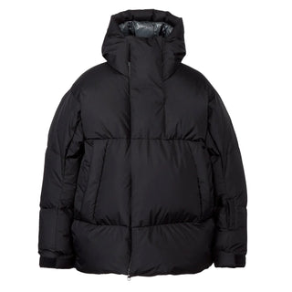 Goldwin Oyabe Down Jacket Black