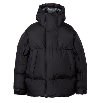 Goldwin Oyabe Down Jacket Black