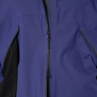 Goldwin PERTEX SHIELD AIR Mountaineering Jacket Deep Cobalt - Parasol Store