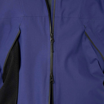 Goldwin PERTEX SHIELD AIR Mountaineering Jacket Deep Cobalt - Parasol Store