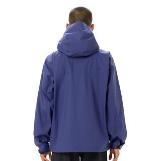 Goldwin PERTEX SHIELD AIR Mountaineering Jacket Deep Cobalt - Parasol Store