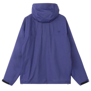 Goldwin PERTEX SHIELD AIR Mountaineering Jacket Deep Cobalt - Parasol Store