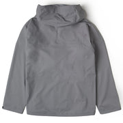 Goldwin PERTEX SHIELD AIR Mountaineering Pullover Snow Gray - Parasol Store