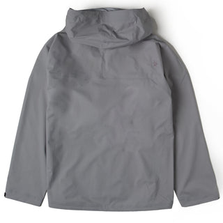 Goldwin PERTEX SHIELD AIR Mountaineering Pullover Snow Gray - Parasol Store