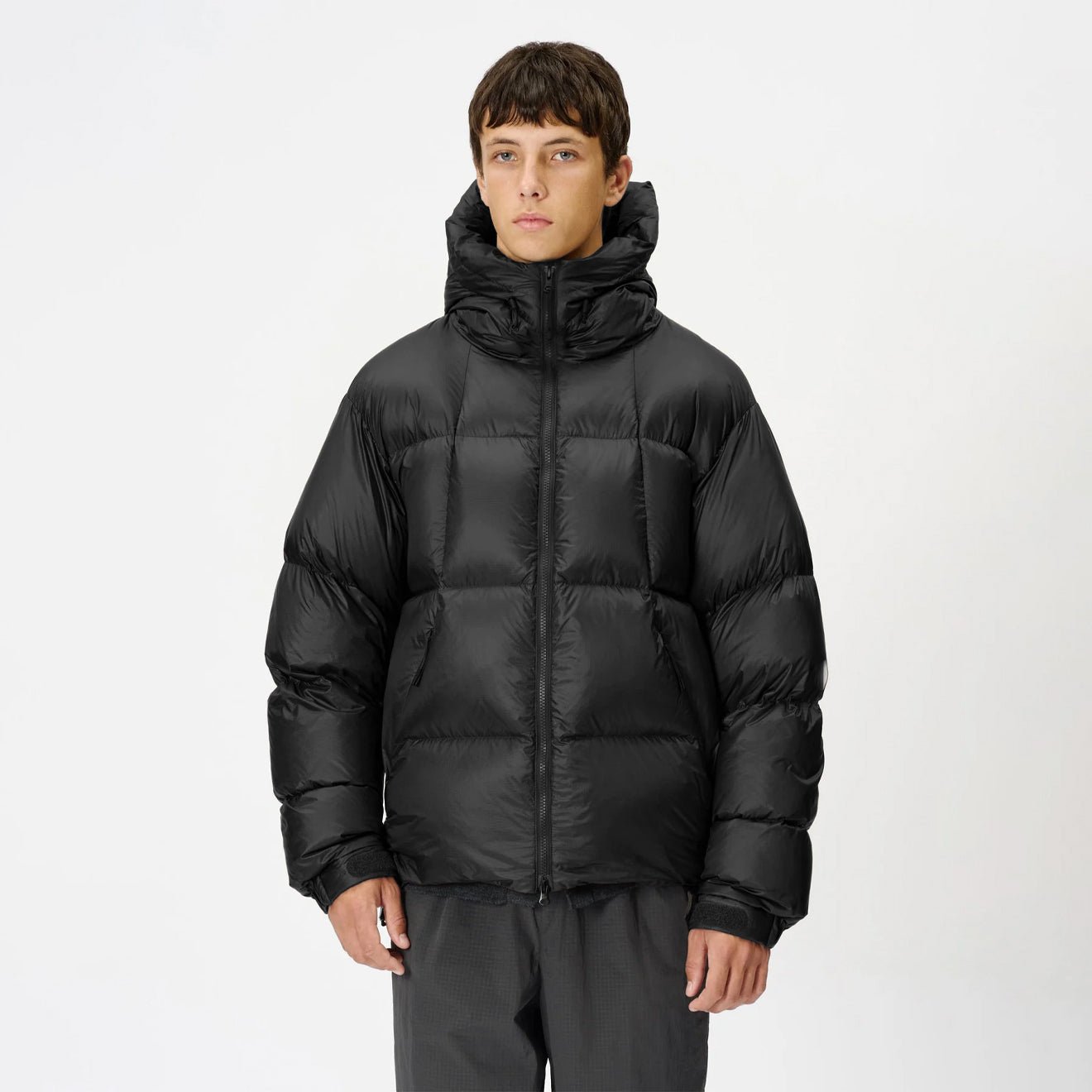 Goldwin Pertex Quantum Down Parka Black – Parasol Store