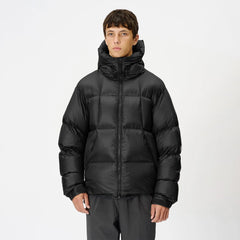 Goldwin Pertex Quantum Down Parka Black - Parasol Store