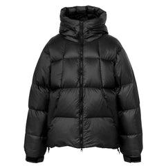 Goldwin Pertex Quantum Down Parka Black - Parasol Store