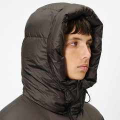 Goldwin Pertex Quantum Down Parka Deep Brown - Parasol Store