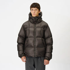 Goldwin Pertex Quantum Down Parka Deep Brown - Parasol Store