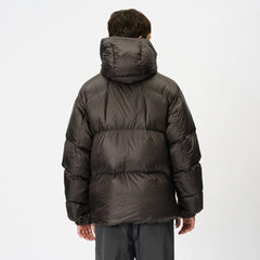 Goldwin Pertex Quantum Down Parka Deep Brown - Parasol Store