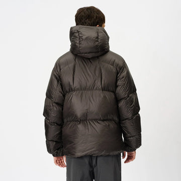 Goldwin Pertex Quantum Down Parka Deep Brown - Parasol Store