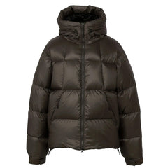 Goldwin Pertex Quantum Down Parka Deep Brown - Parasol Store