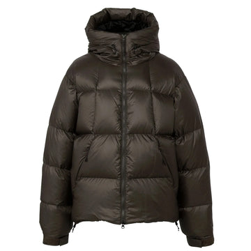 Goldwin Pertex Quantum Down Parka Deep Brown