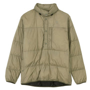 Goldwin Pertex Quantum Mid Down Pullover Oak Green - Parasol Store