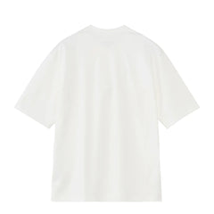 Goldwin Re-Optimum P/J Basic T-shirt White - Parasol Store