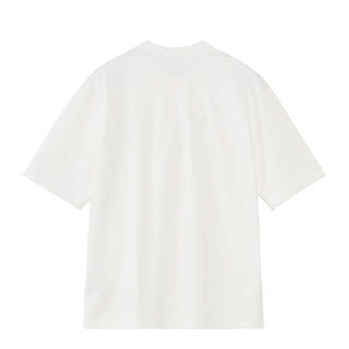 Goldwin Re-Optimum P/J Basic T-shirt White - Parasol Store