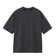 Goldwin Re-Optimum P/J Oversized T-shirt Ink Black - Parasol Store