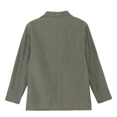 Goldwin Relax Nylon 2B Jacket Sand Land