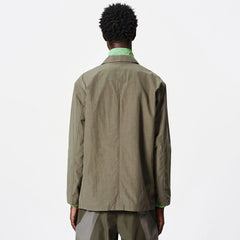 Goldwin Relax Nylon 2B Jacket Sand Land
