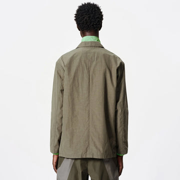 Goldwin Relax Nylon 2B Jacket Sand Land